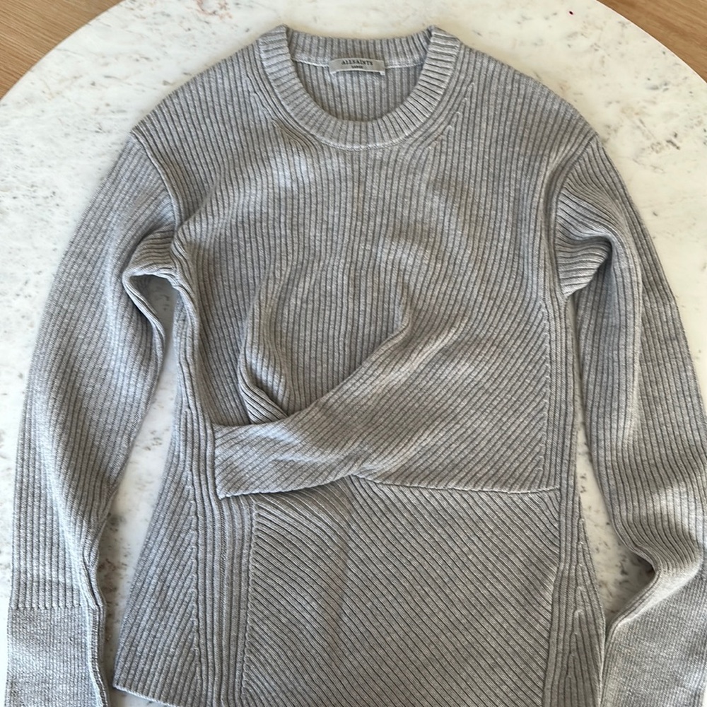 Allsaints L sweater